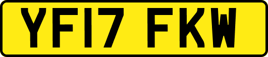 YF17FKW