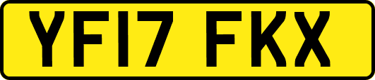 YF17FKX