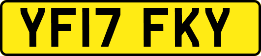 YF17FKY