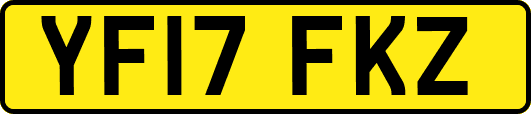 YF17FKZ
