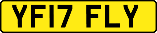 YF17FLY