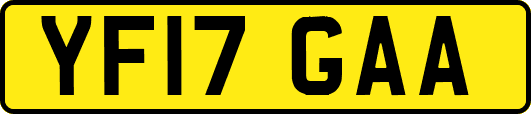 YF17GAA