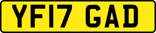 YF17GAD