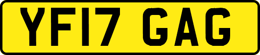 YF17GAG