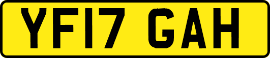 YF17GAH