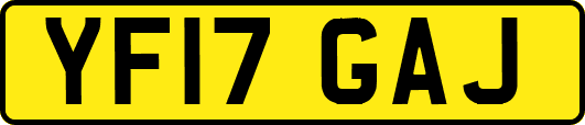 YF17GAJ