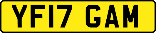 YF17GAM