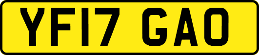 YF17GAO