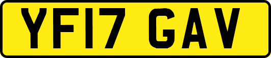 YF17GAV