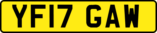 YF17GAW