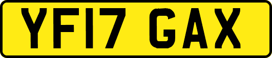 YF17GAX
