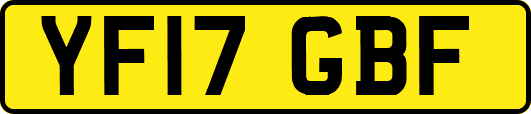 YF17GBF