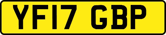 YF17GBP
