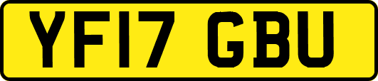 YF17GBU