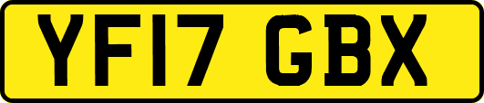 YF17GBX