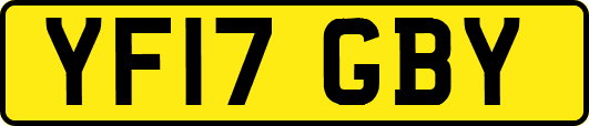 YF17GBY