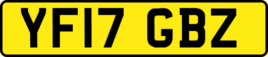 YF17GBZ
