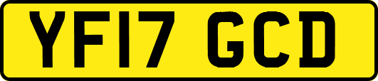 YF17GCD