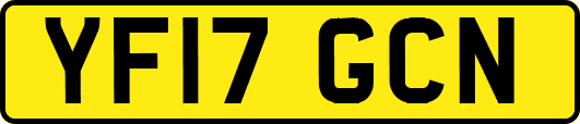 YF17GCN