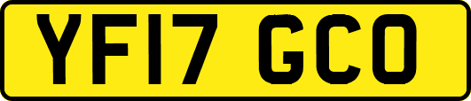 YF17GCO