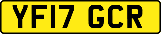 YF17GCR