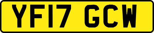 YF17GCW