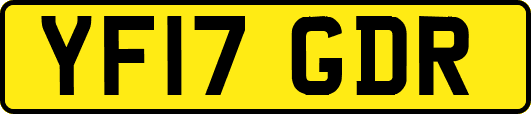 YF17GDR