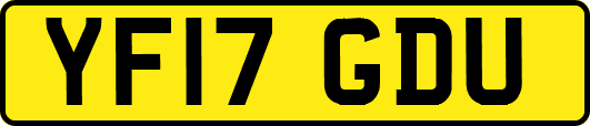 YF17GDU