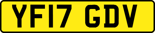 YF17GDV