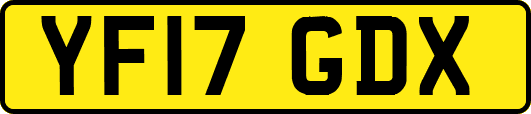 YF17GDX