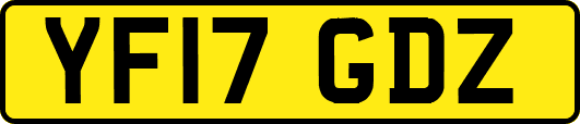 YF17GDZ