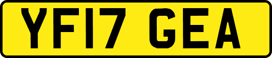 YF17GEA
