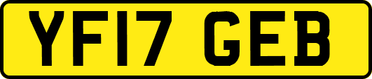 YF17GEB