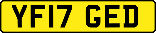 YF17GED