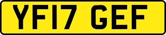 YF17GEF