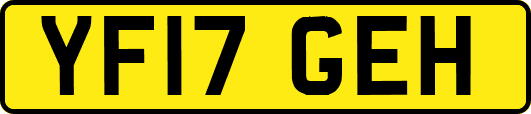 YF17GEH