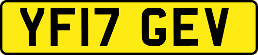 YF17GEV