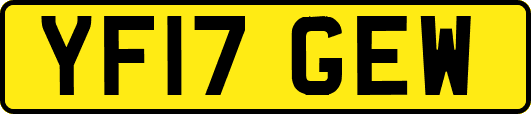YF17GEW