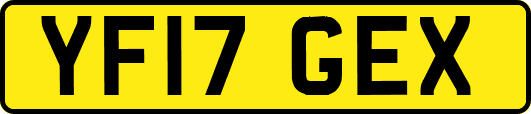 YF17GEX