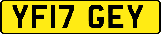 YF17GEY