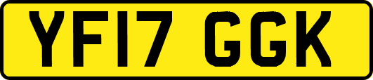YF17GGK