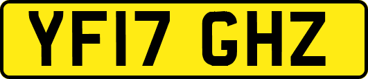 YF17GHZ