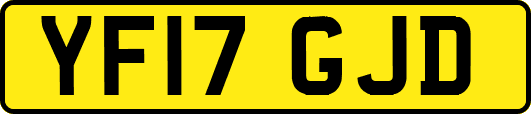 YF17GJD