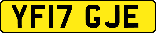 YF17GJE