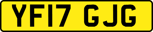 YF17GJG