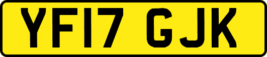 YF17GJK
