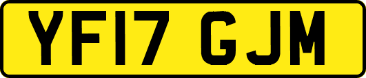 YF17GJM