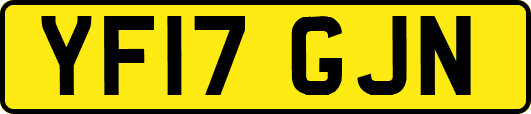 YF17GJN