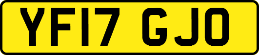 YF17GJO