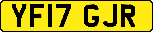 YF17GJR